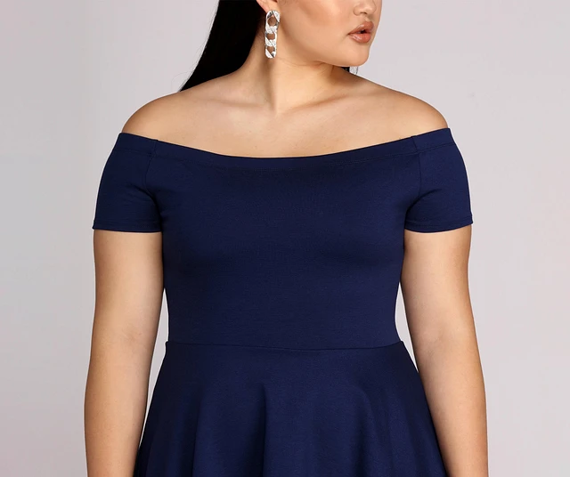 evening gowns windsor all the rage skater dress