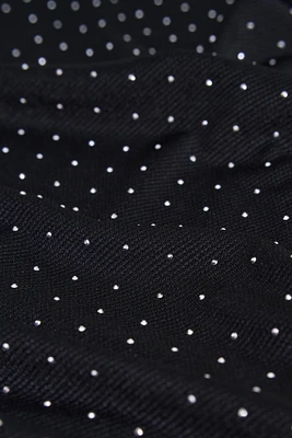 Back Tie Polka Top | Ema&Carla