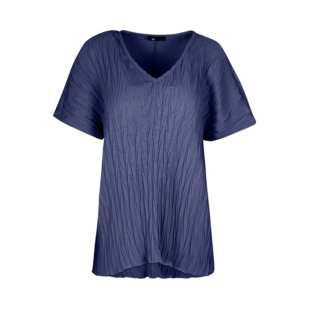 Women's Woven Top | M Made Italy