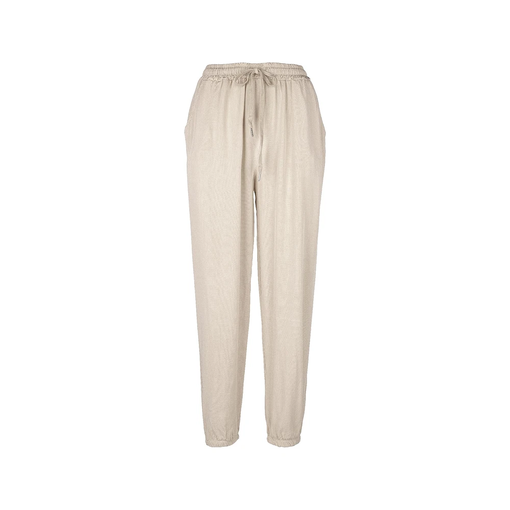 M Made Italy — Women's Woven Pants