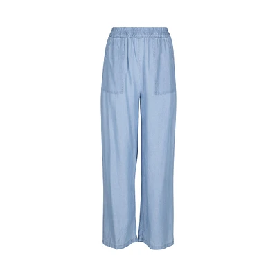 M Made Italy — Pantalon tissé pour femme Coastal