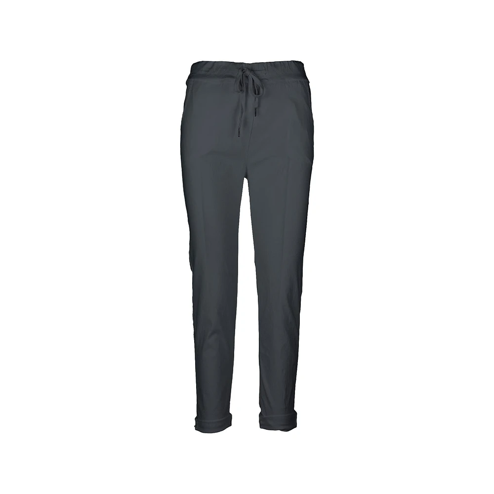 M Made Italy — Pantalon tissé pour femme