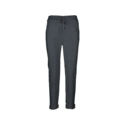 M Made Italy — Pantalon tissé pour femme