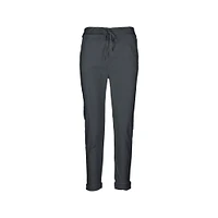 M Made Italy — Pantalon tissé pour femme