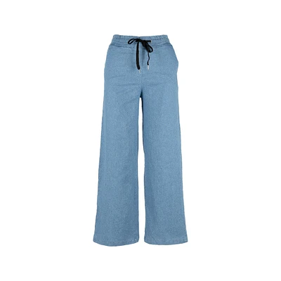 M Made Italy — Pantalons tissés pour femme Jeans