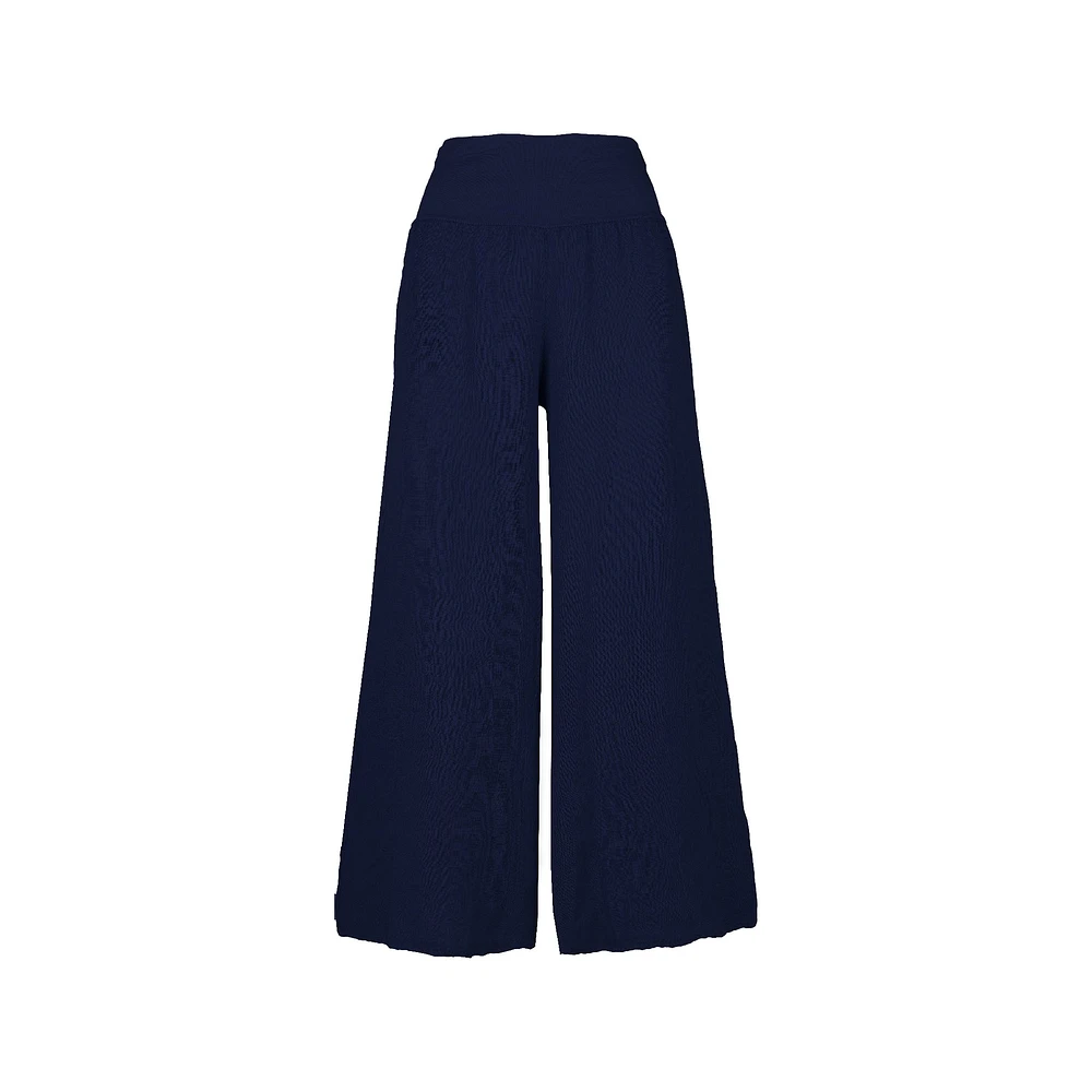 M Made Italy — Women's Woven and Knitted Pants