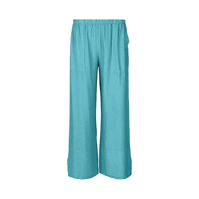 Pantalon tissé pour femme
