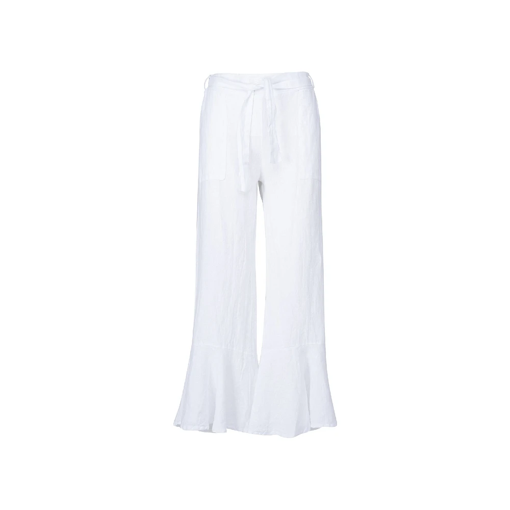 Astrid — Pantalon évasé Hampton