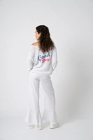 Astrid — Pantalon évasé Hampton