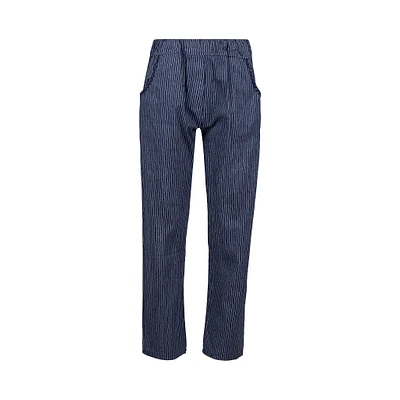 Pantalon tissé pour femme