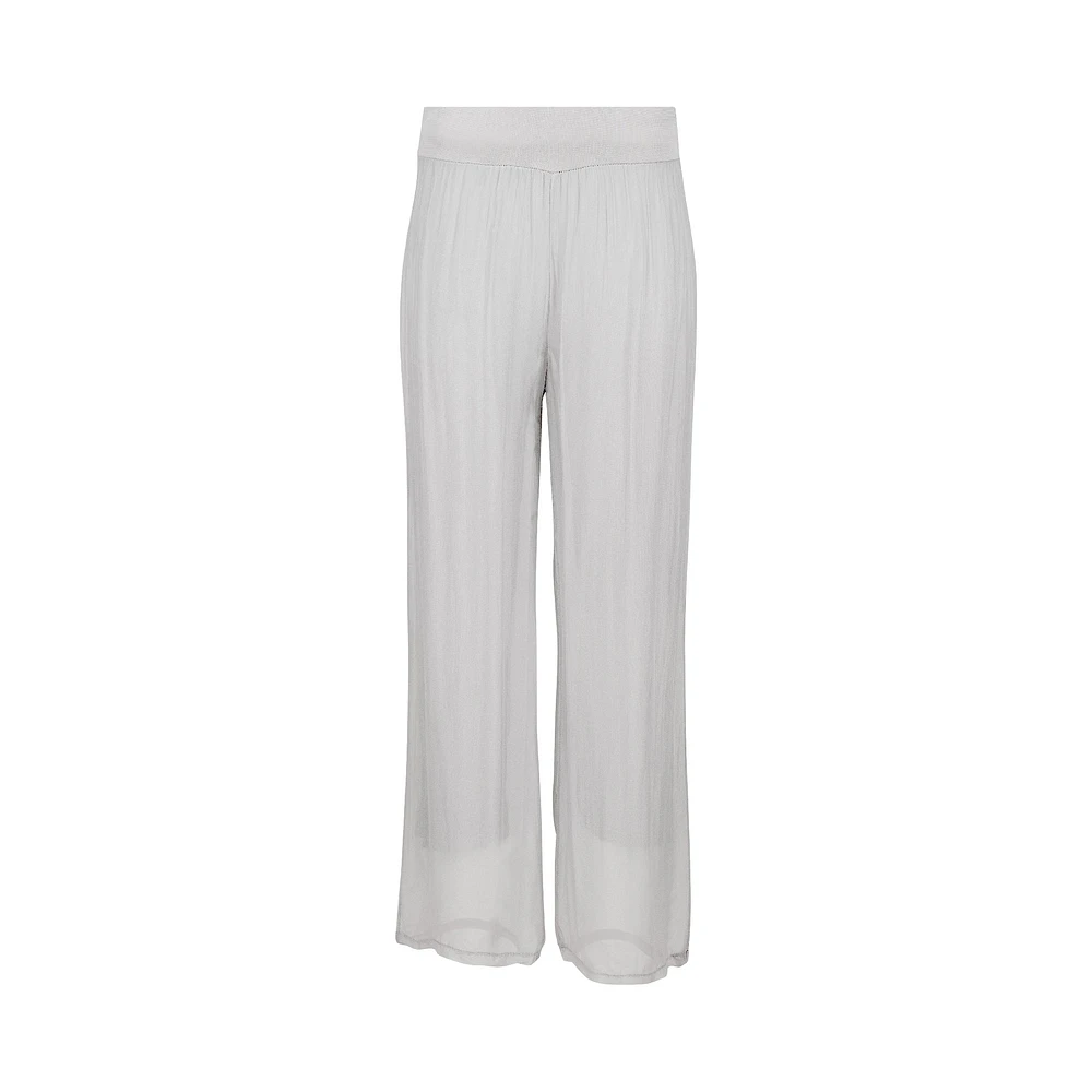 M Made Italy — Women's Woven Pants