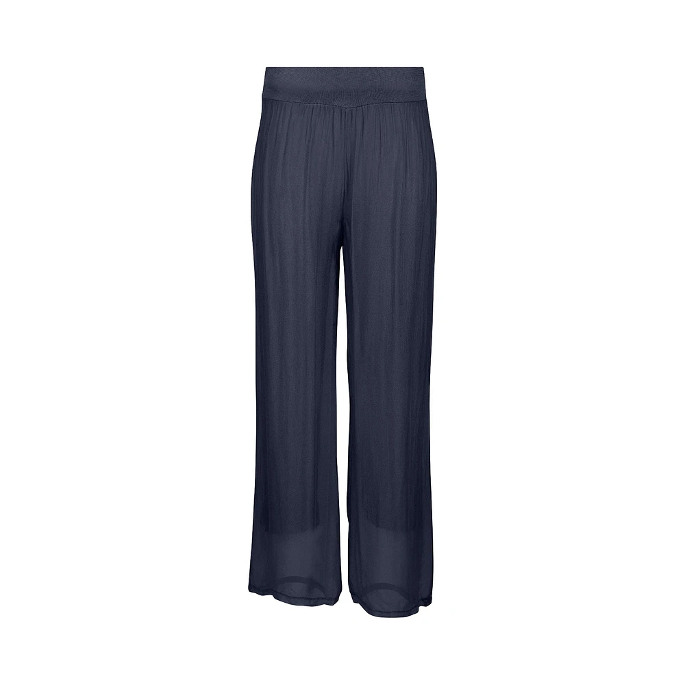 M Made Italy — Women's Woven Pants
