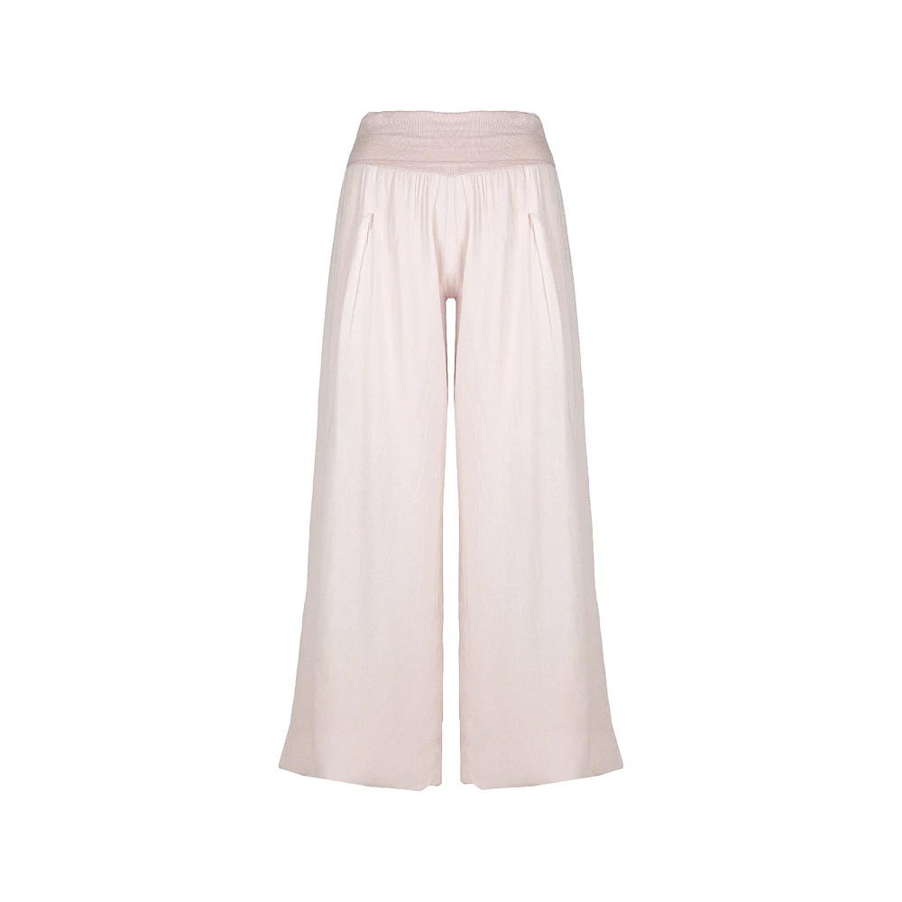 Women's Woven Pants | M Made Italy
