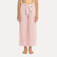Astrid — Hampton Tie Front Pant