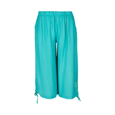 Capri tissé pour femme
