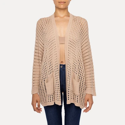 Astrid — Bonfire Star Cardi