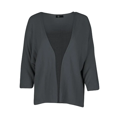M Made Italy — Cardigan en tricot pour femme