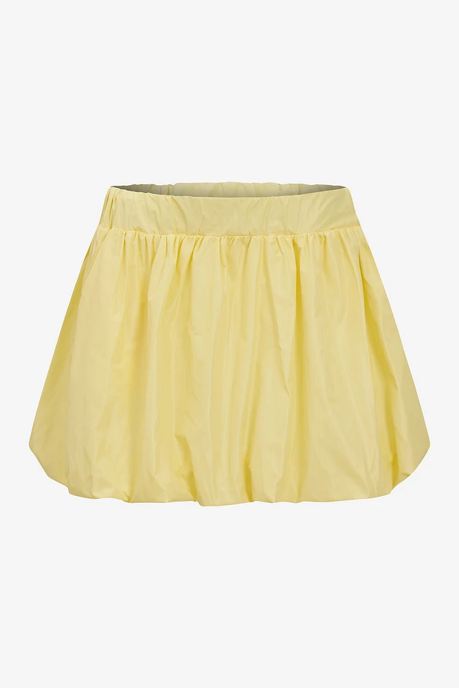 Balloon Mini Skirt | Ema&Carla
