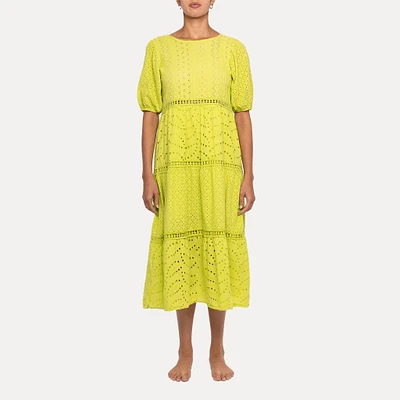 Astrid — Robe bohème Europe Bound