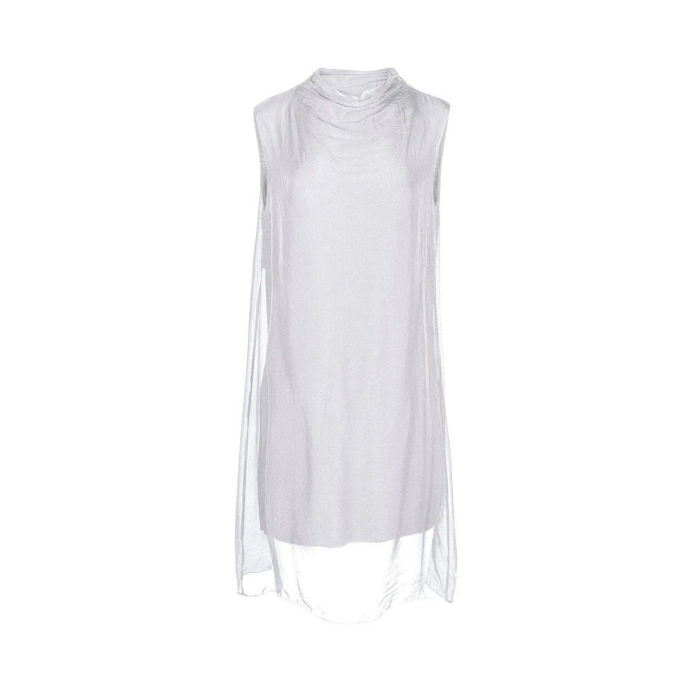 M Made Italy — Robe tissée pour femme