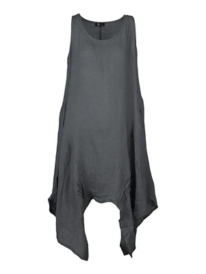 M Made Italy – Ladies Woven Sleeveless Dress