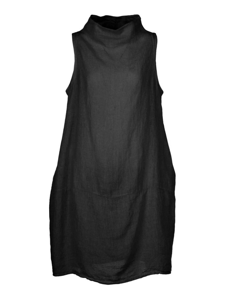 Women's Sleeveless Dress | M Made Italy