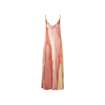 Astrid — Robe nuisette Sunrise Imprimé