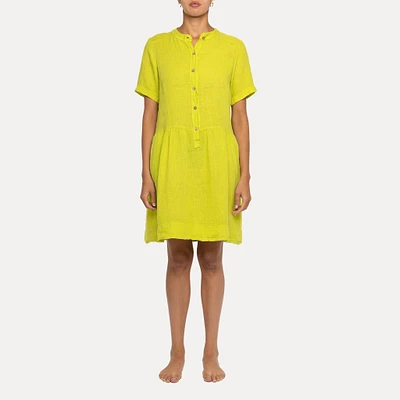Astrid — Robe taille basse Hampton