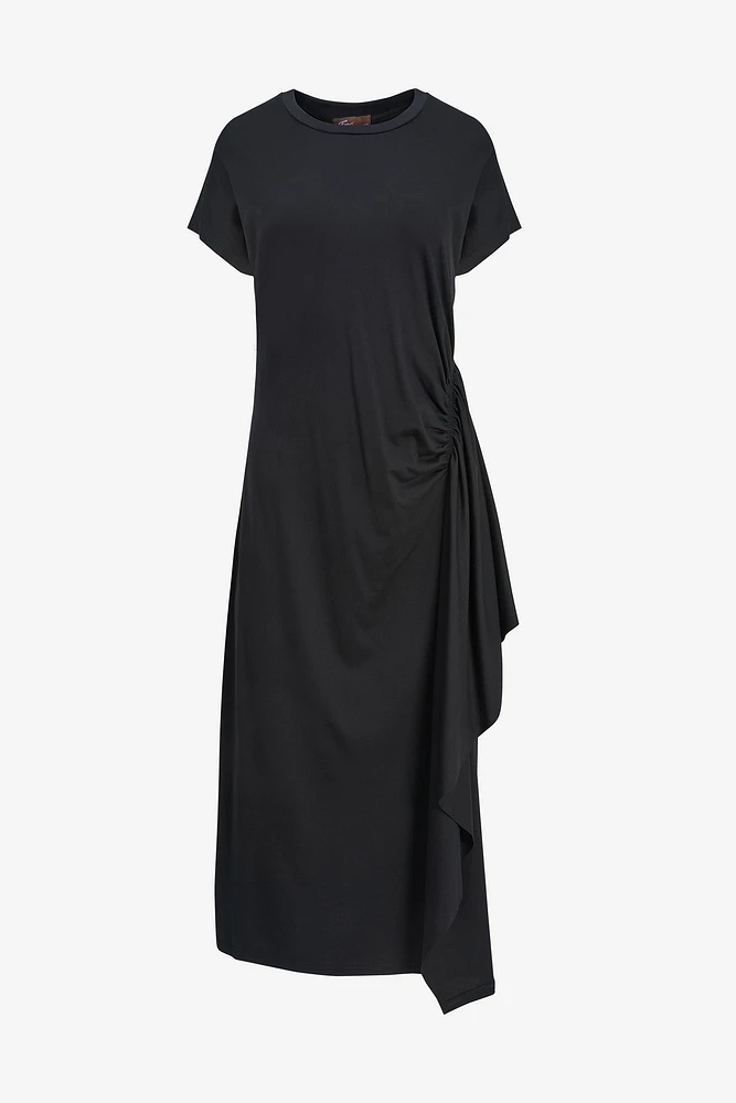 Ruched Side Dress | Ema&Carla