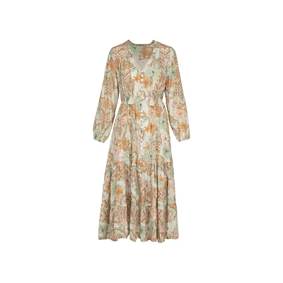 Astrid — Robe longue week-end