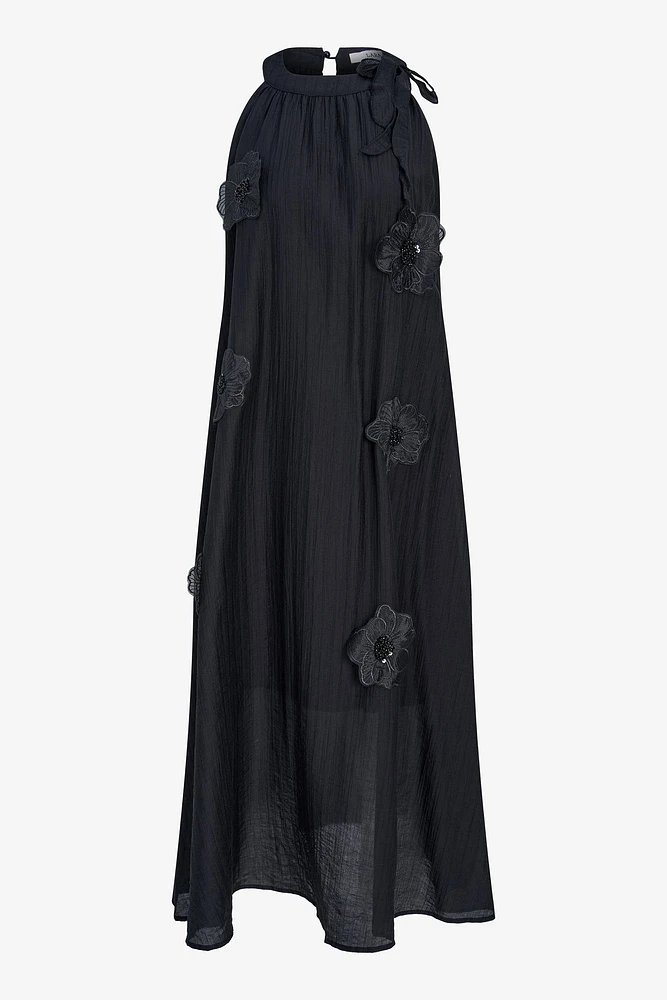 Embroidered Maxi Dress | Ema&Carla