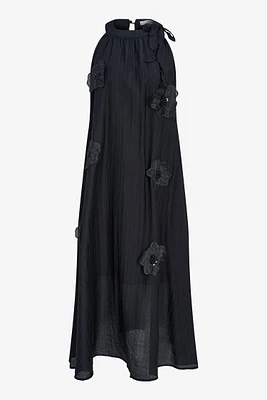 Embroidered Maxi Dress | Ema&Carla