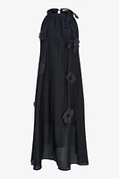 Embroidered Maxi Dress | Ema&Carla