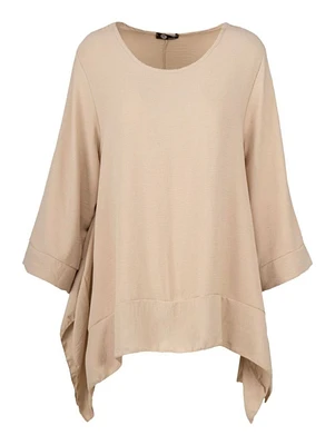 M Made Italy – Tunique tissée pour femme