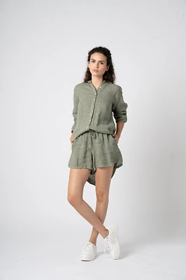Astrid — Chemise boyfriend Hampton