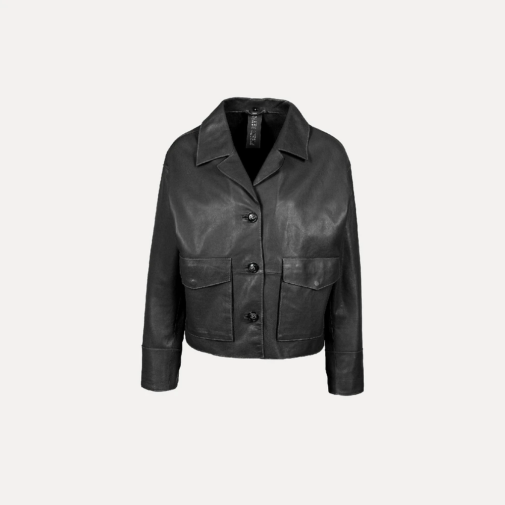 Freaky Nation | Women's Leather Jacket