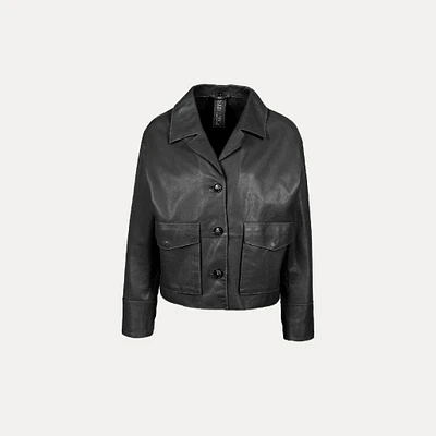 Freaky Nation | Women's Leather Jacket