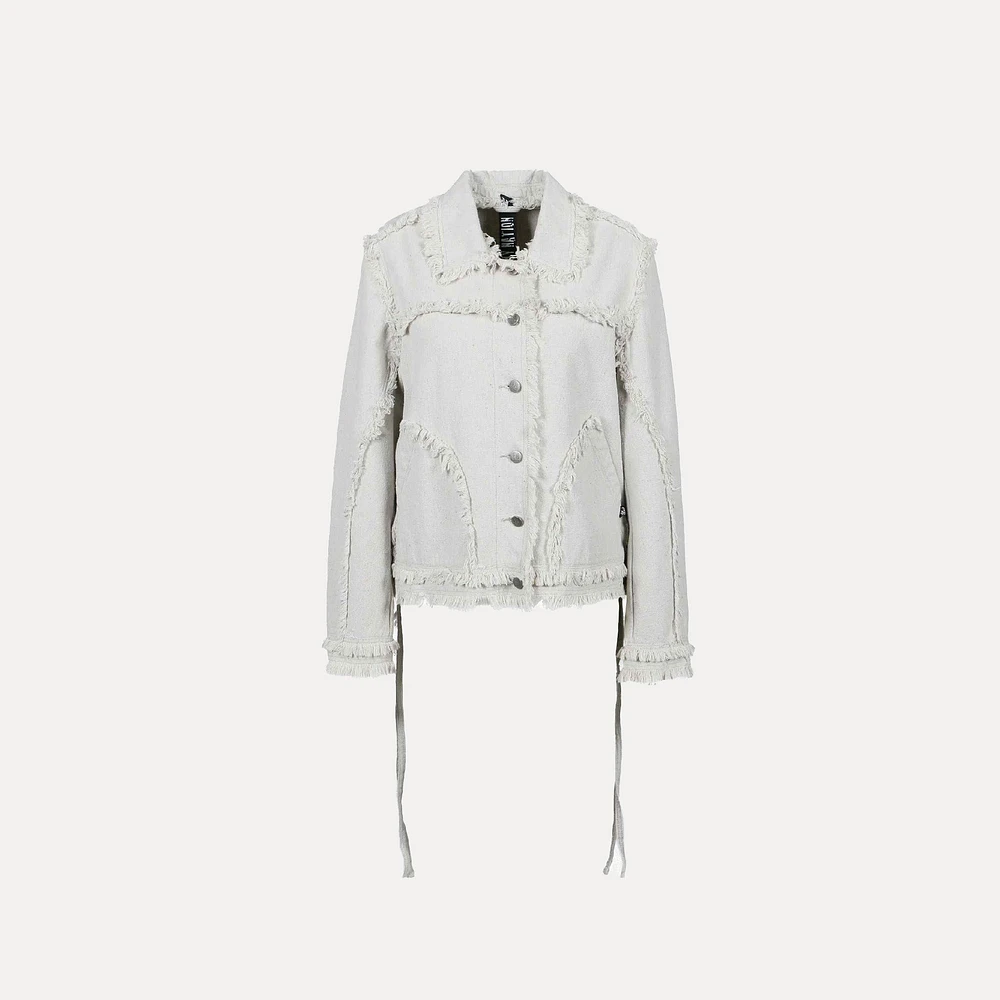 Freaky Nation | Women's Woven Coat