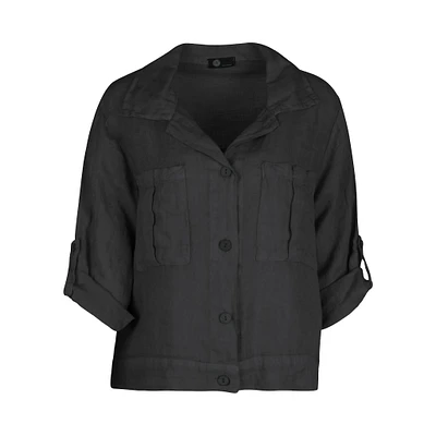 Women's Woven Jacket | M Made Italy