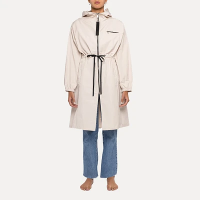 Astrid — Rainy Day Jacket Beige