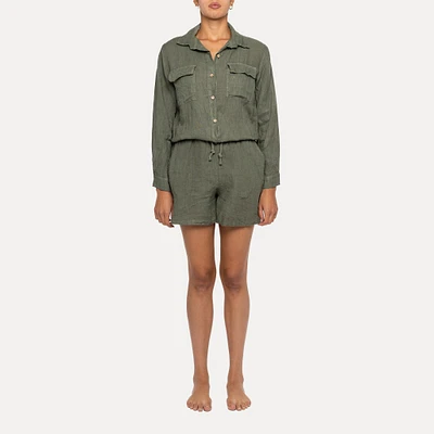 Astrid — Hampton Romper
