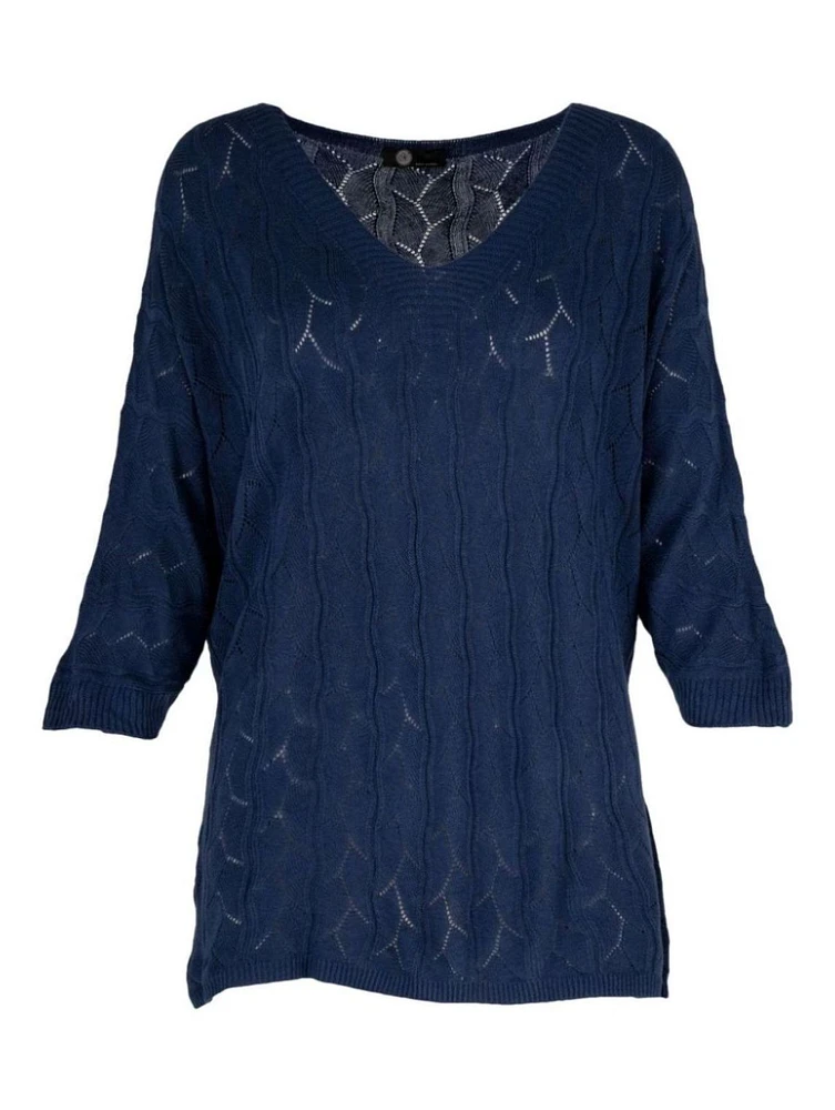 M Made Italy – Ladies Knitted Sweater