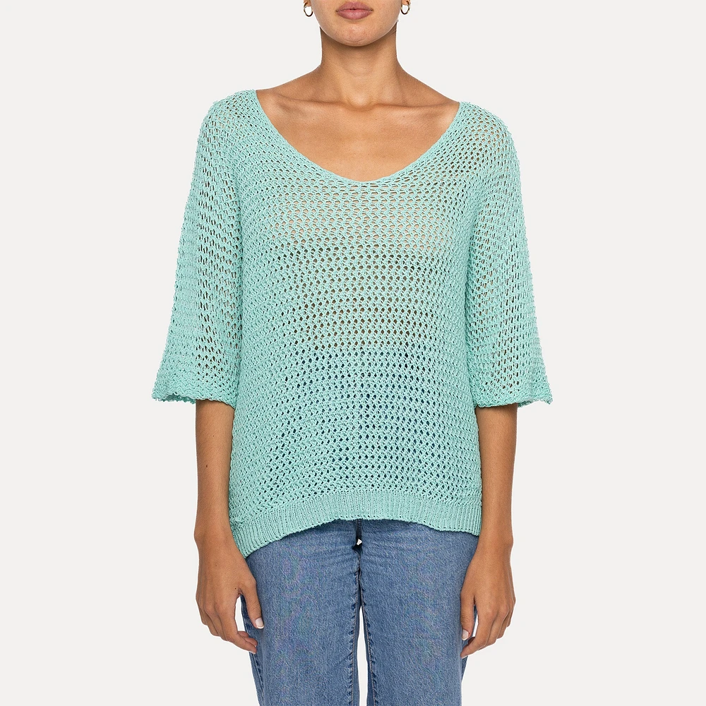 Astrid — Bonfire Knit