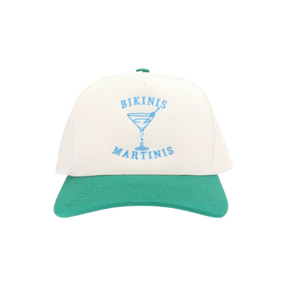 Bikinis and Martinis Hat