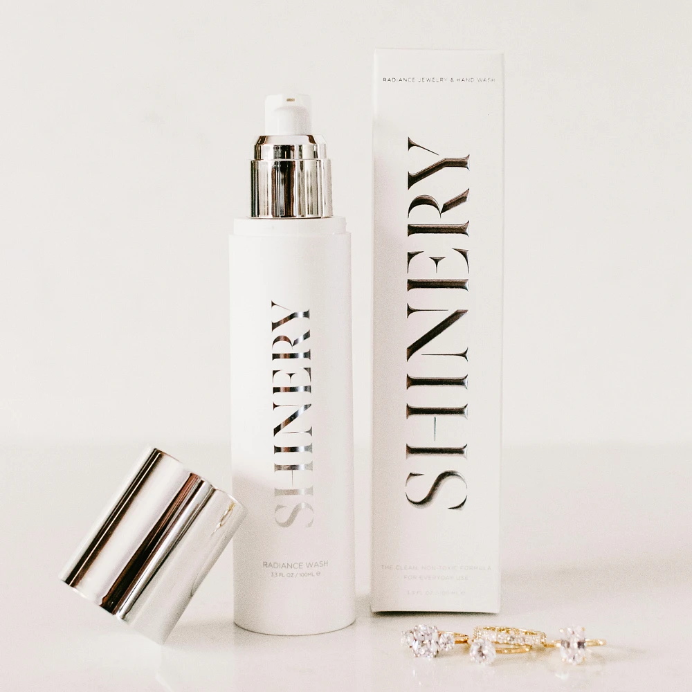 Jewelry Wash® - Luxury Jewelry Cleaner