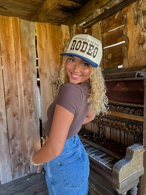 First Rodeo Hat