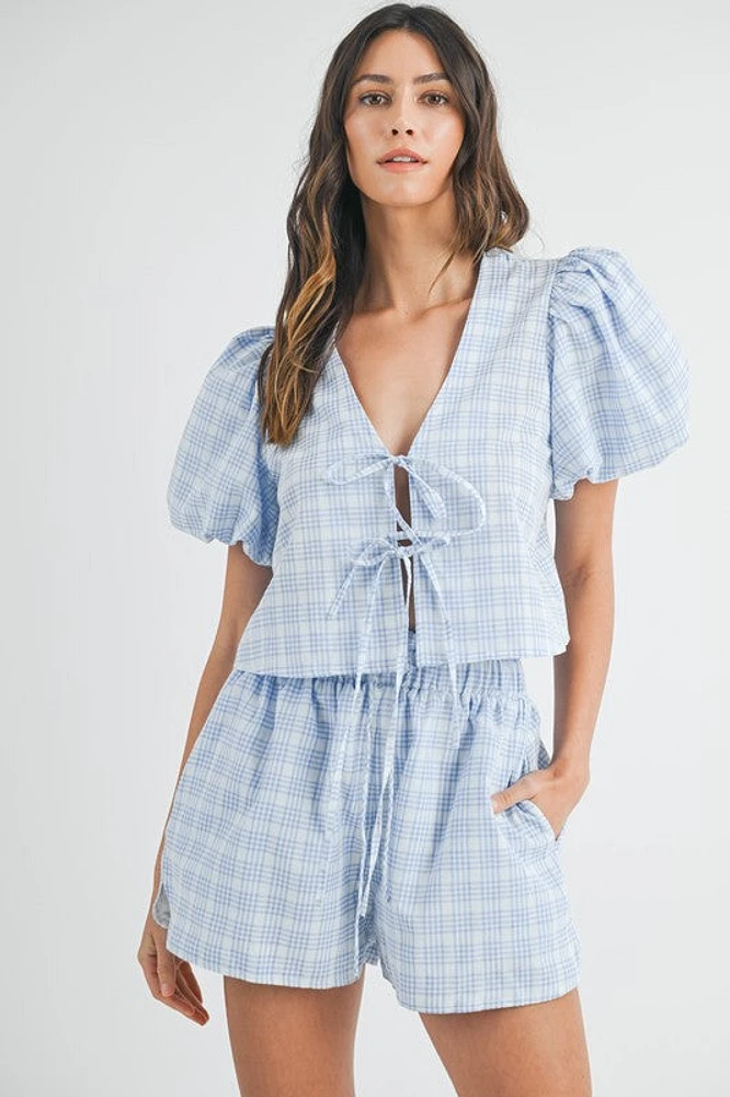 Blue Bubble Set
