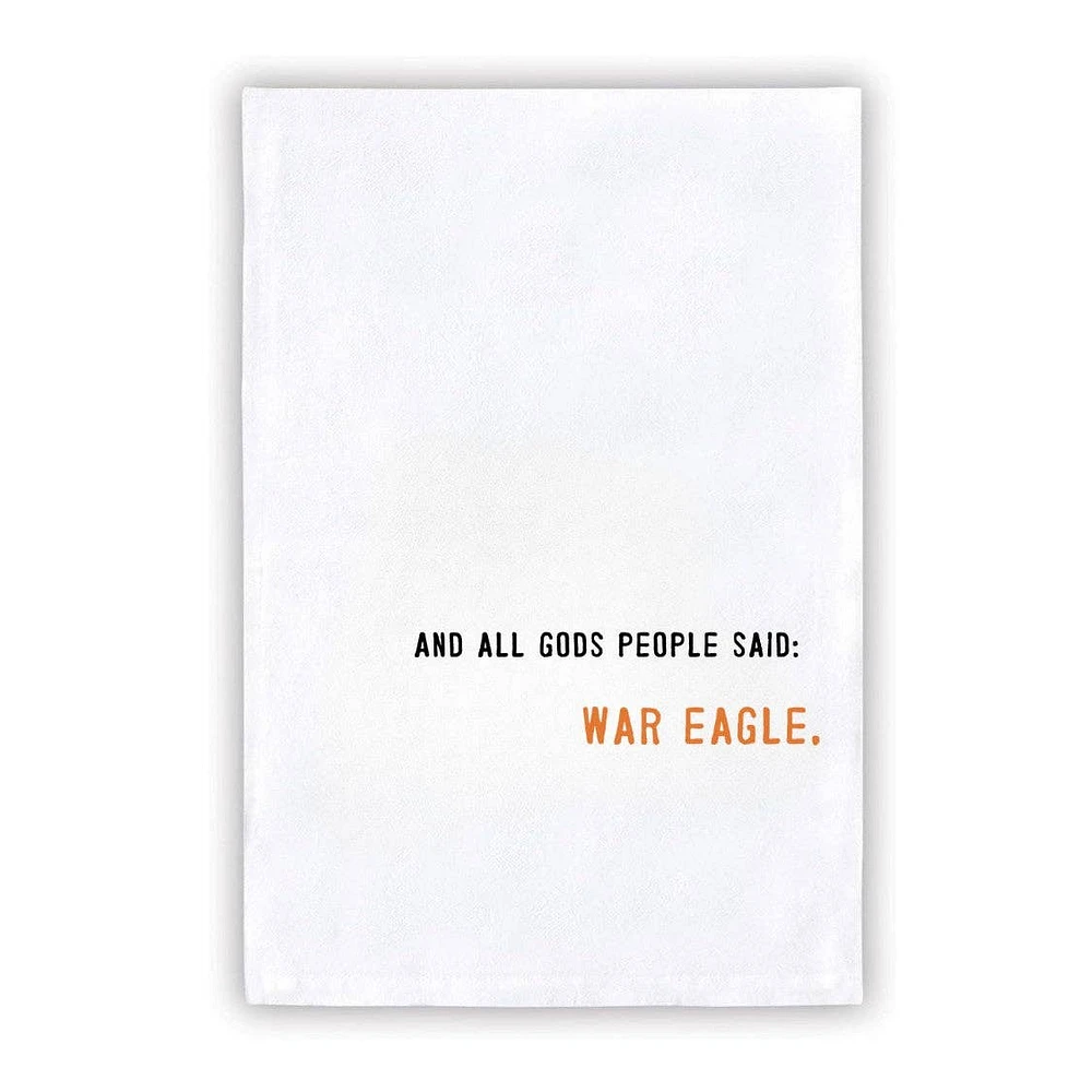 War Eagle