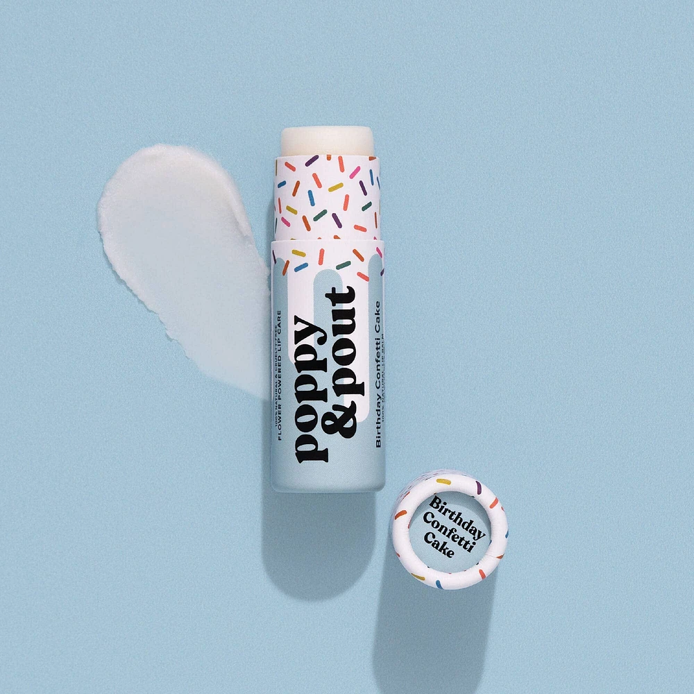 Confetti Cake, Blue Balm