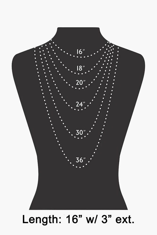 Halo Set Heart Pendant Bar Chain Necklace